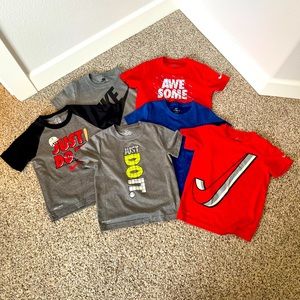 Nike Tshirt lot